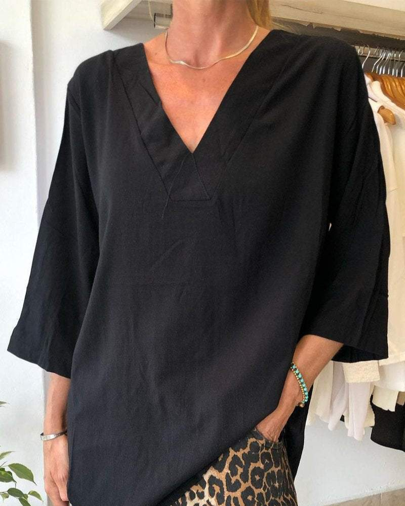 AMARAT - COMFORTABEL & STIJLVOL OVERHEMD