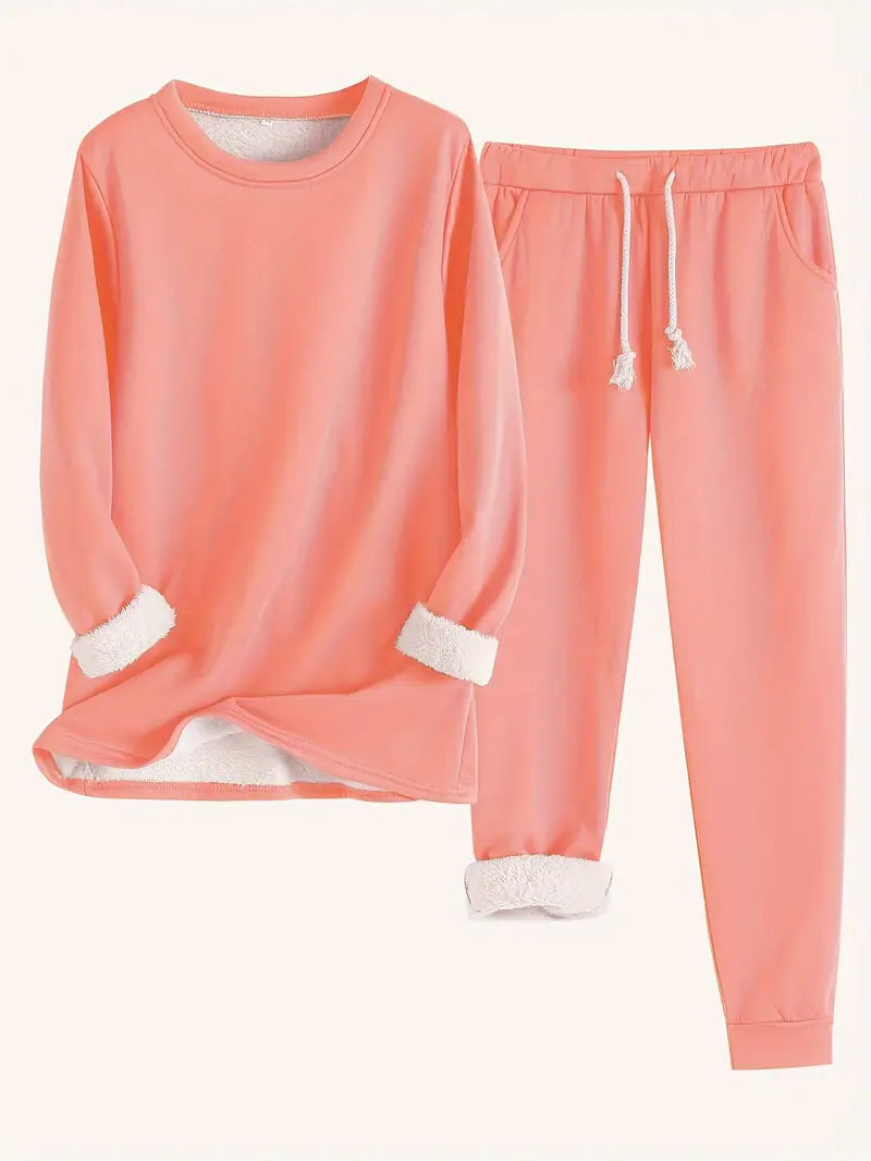 Rebecca - Chic Loungewear Set