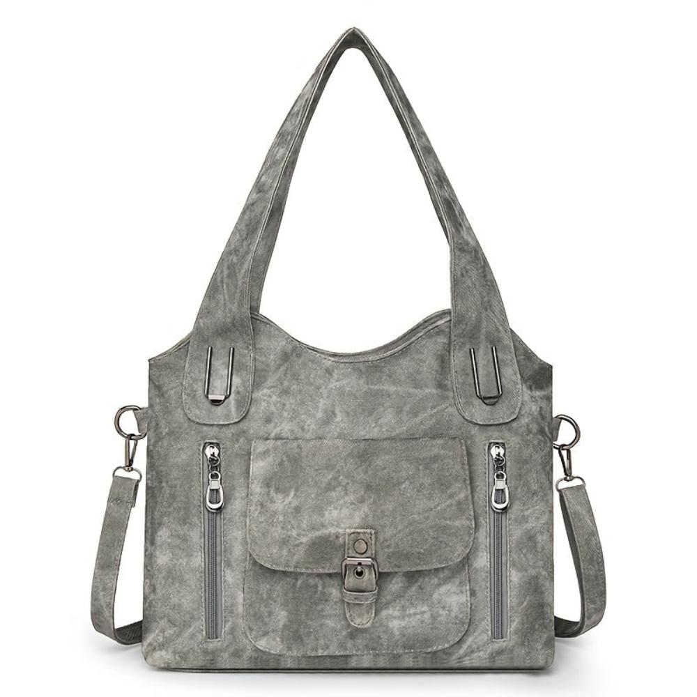 Franka - Vintage Elegante Tas
