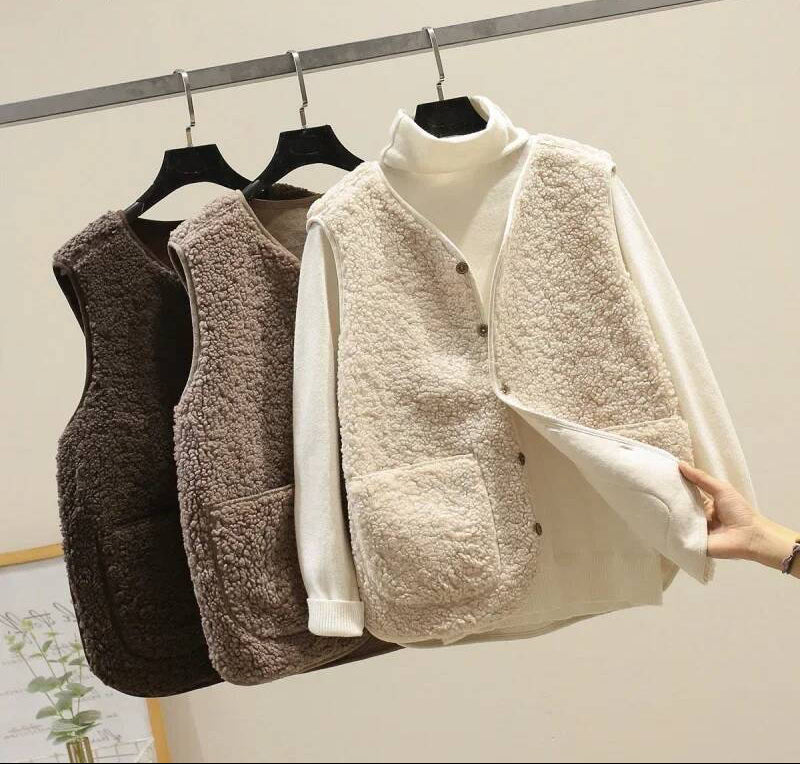 Adèle™ | Teddy Vest