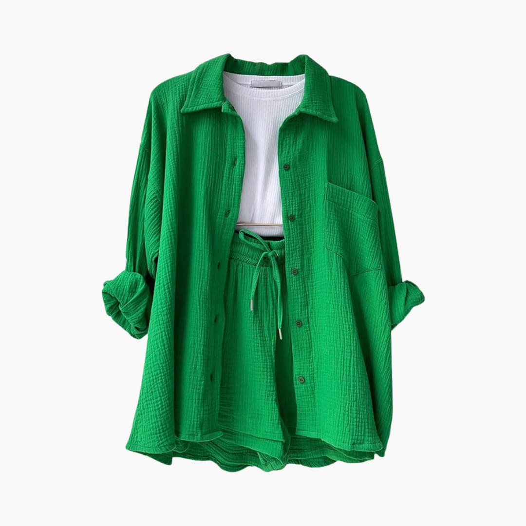 Délya - Elegant Comfort Set