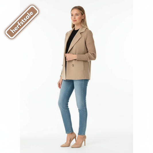 Miranda™ | Sweater Blazer