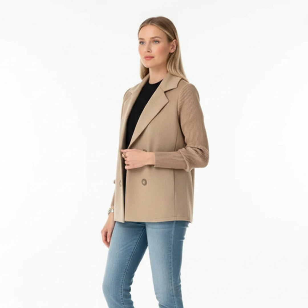 Miranda™ | Sweater Blazer