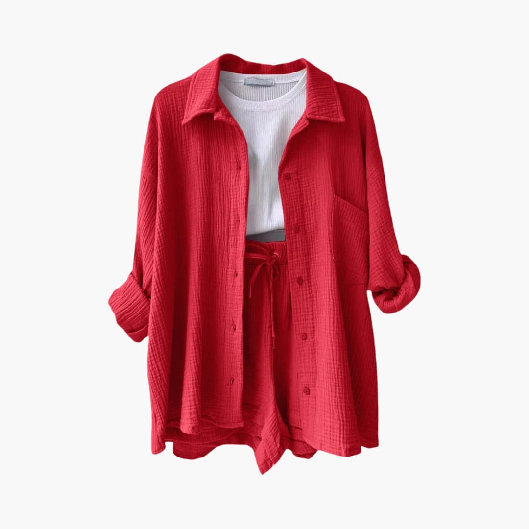 Délya - Elegant Comfort Set