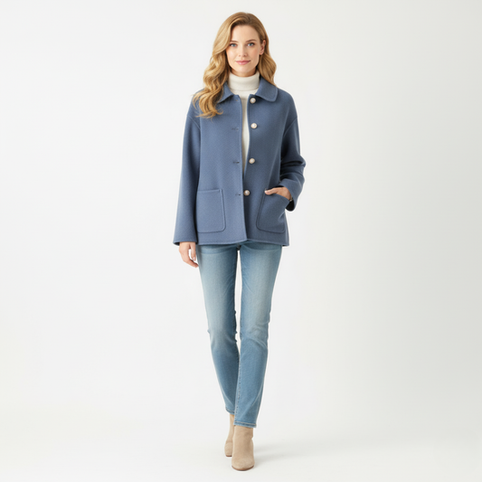 Fioren™ Kasjmier jas