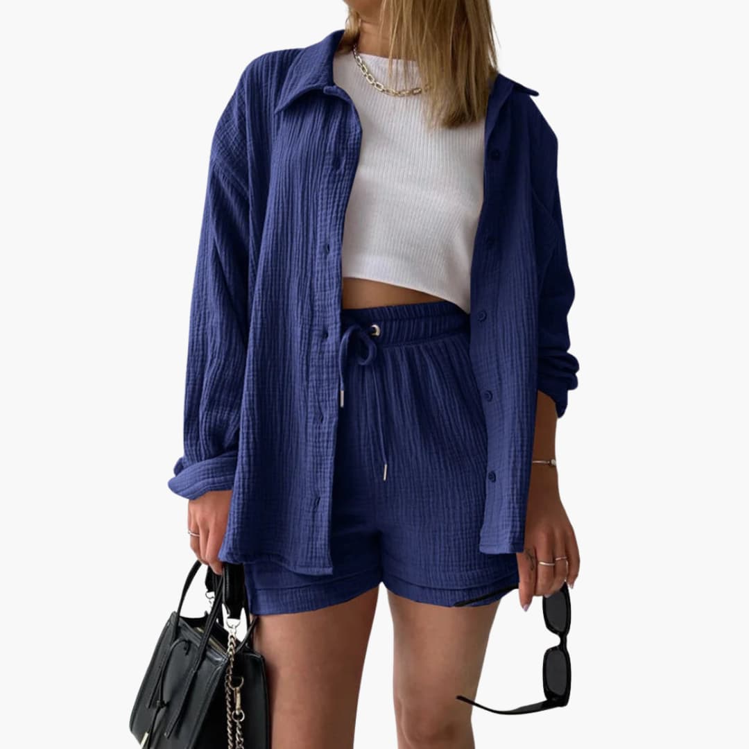 Délya - Elegant Comfort Set