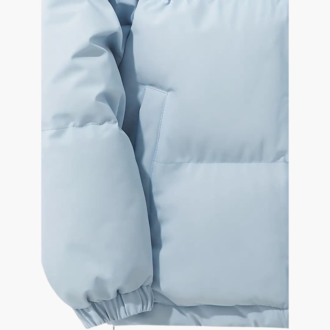 Lara™ | gevoerde winterjas met capuchon