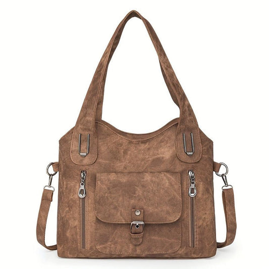 Franka - Vintage Elegante Tas