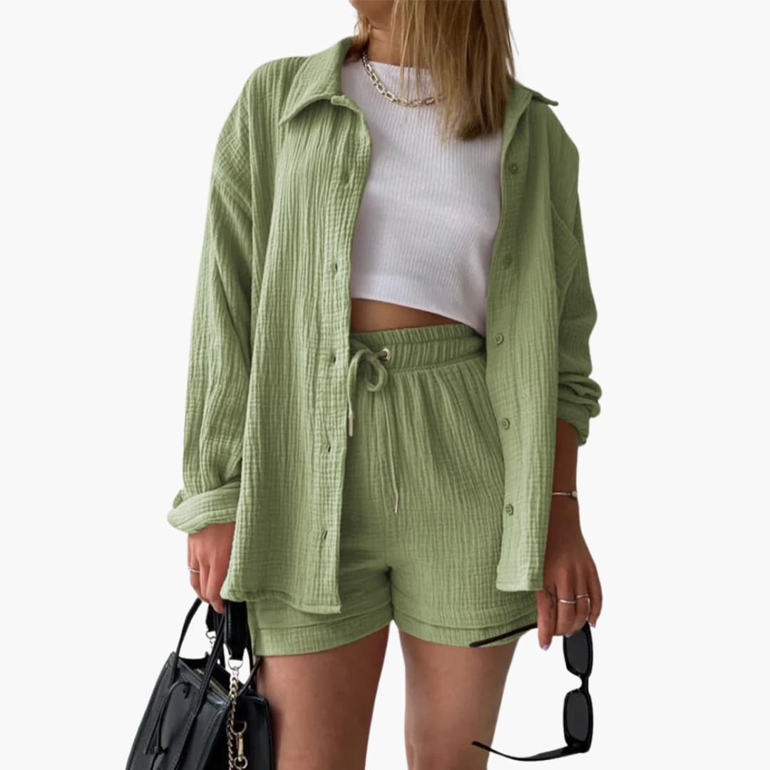 Délya - Elegant Comfort Set