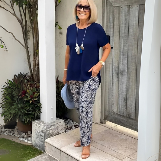 Cara - Elegante Casual Set