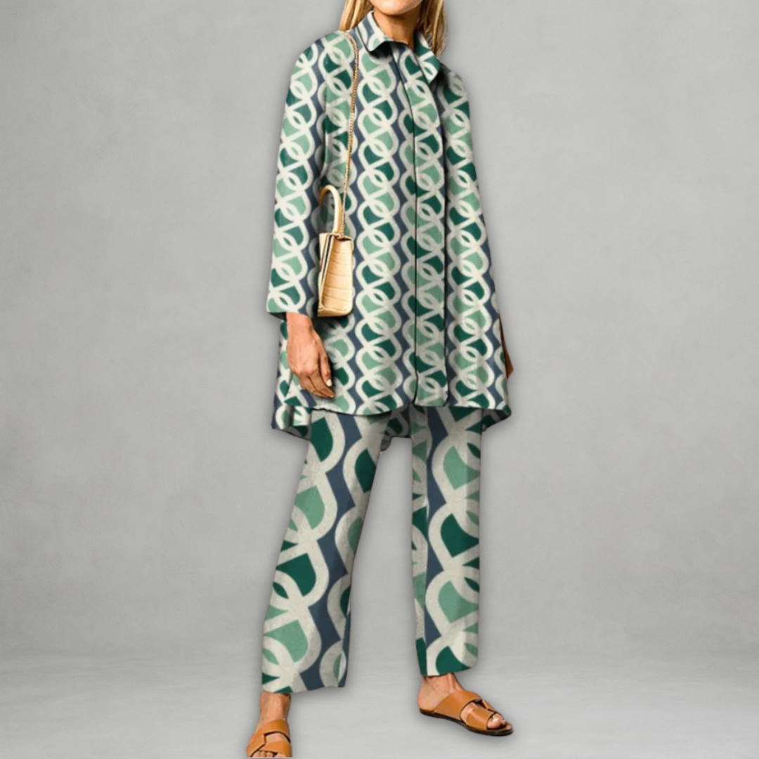 Zavira - Set van twee delen