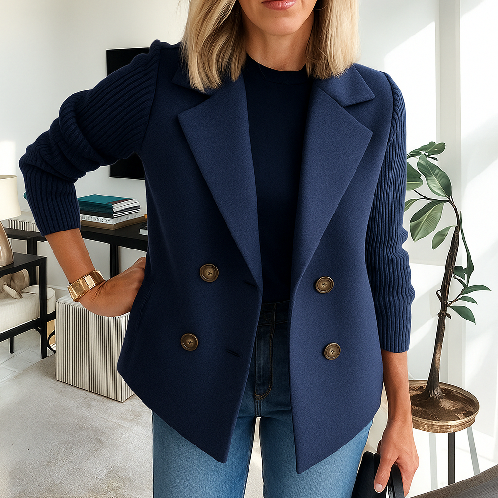 Miranda | Sweater Blazer