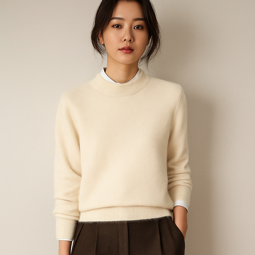 Tahlia | Kasjmier Pullover