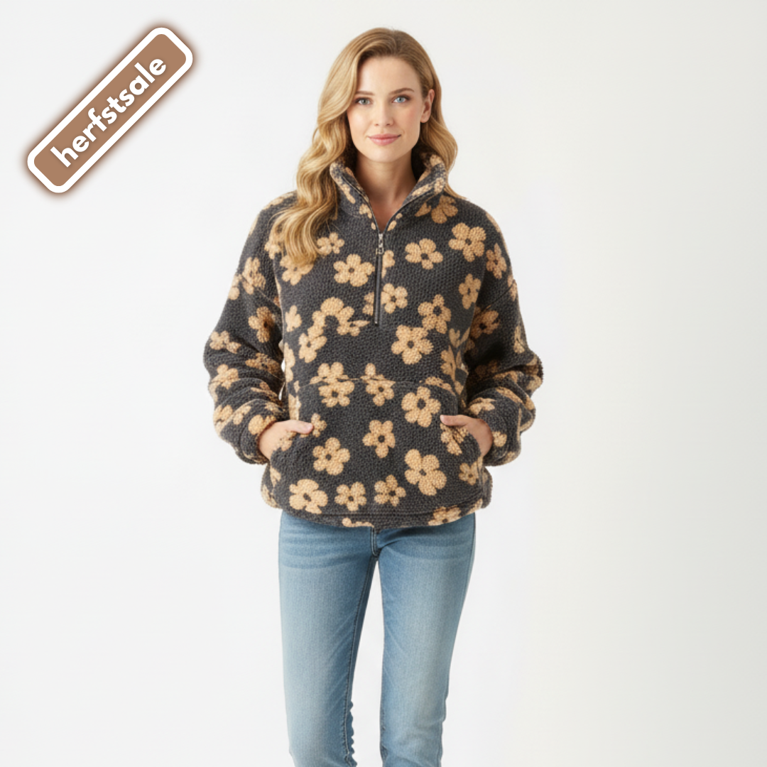 Daisy™ | Fleece-Pullover