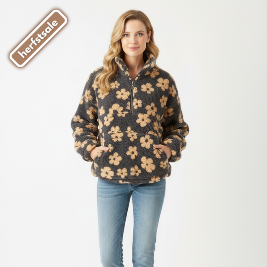 Daisy™ | Fleece-Pullover