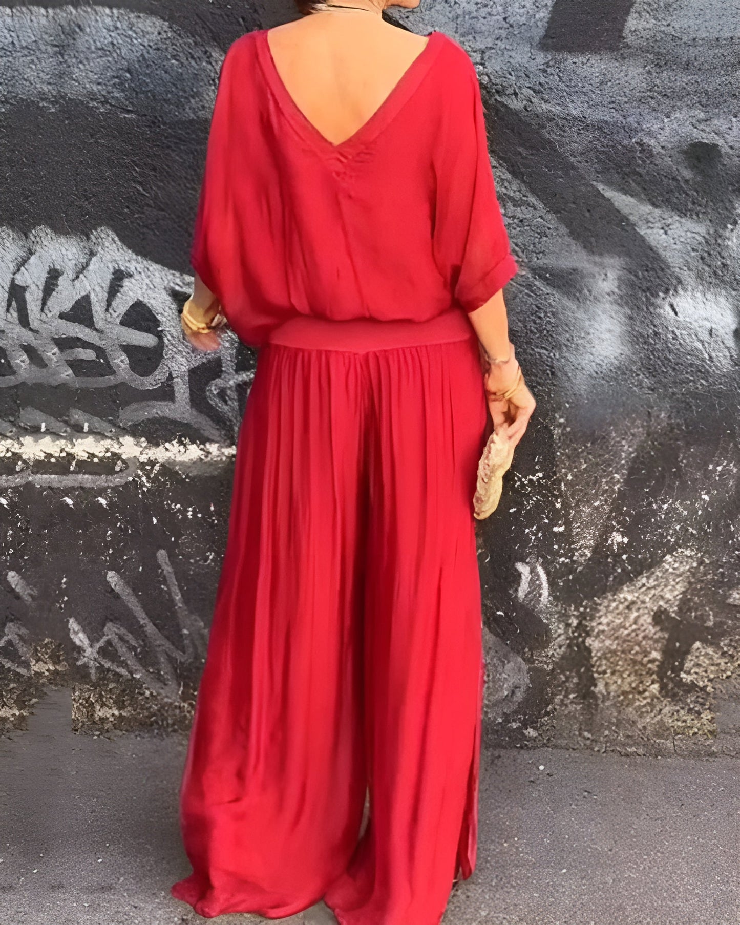 Claire - Elegante Casual Set