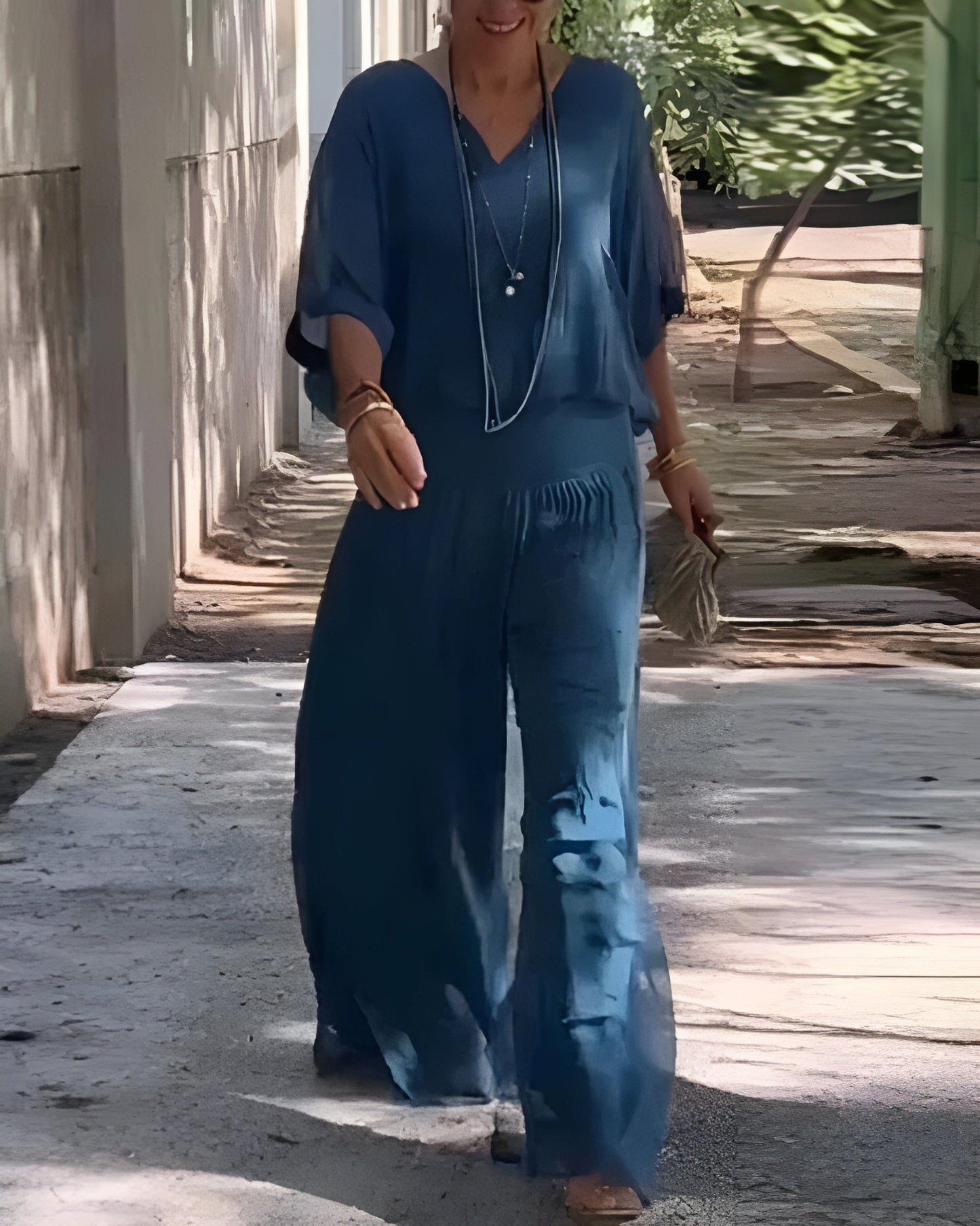 Claire - Elegante Casual Set