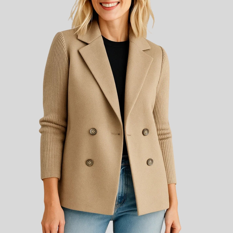 Miranda | Sweater Blazer
