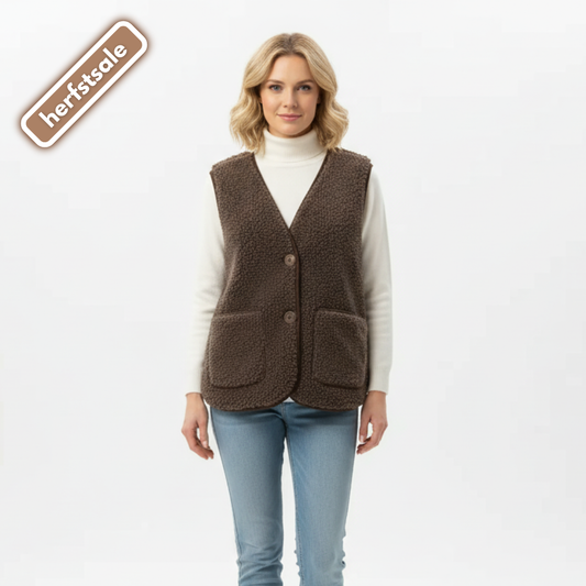 Adèle™ | Teddy Vest