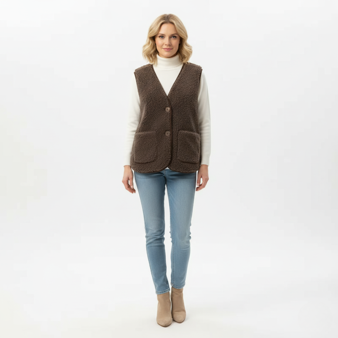 Adèle™ | Teddy Vest