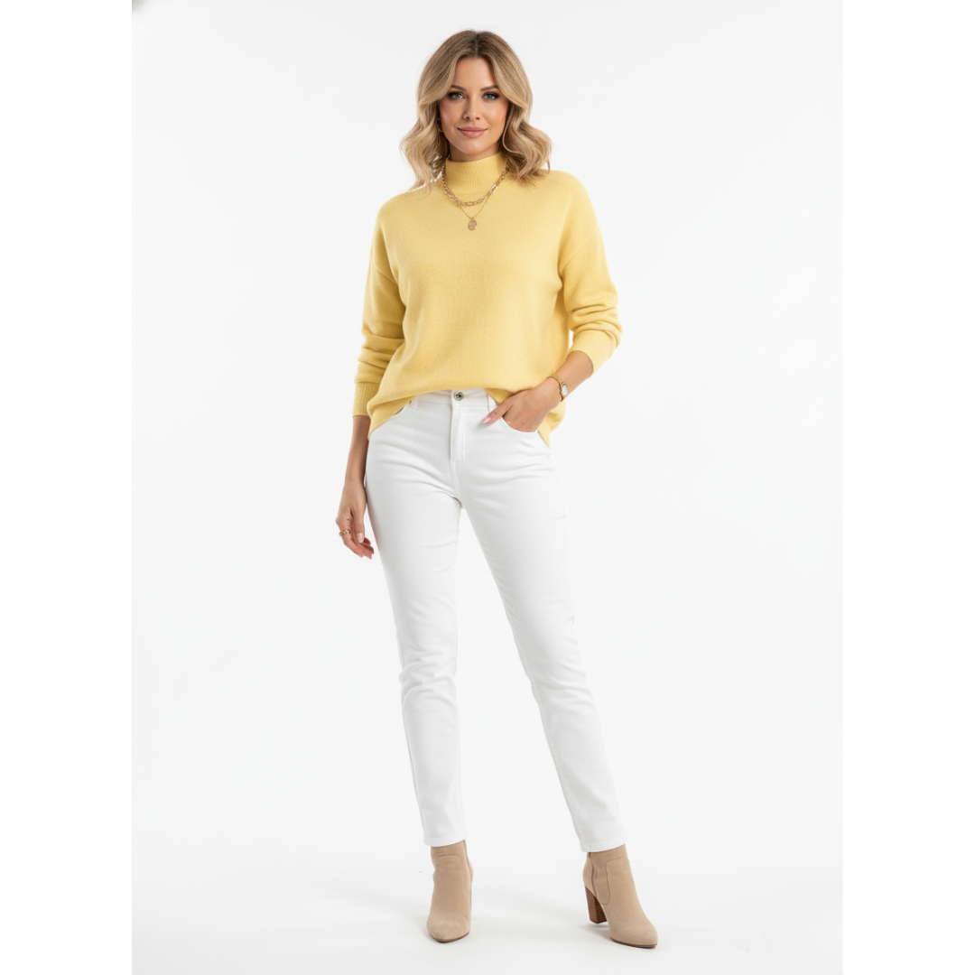 Noëlle | Zachte en warme trui