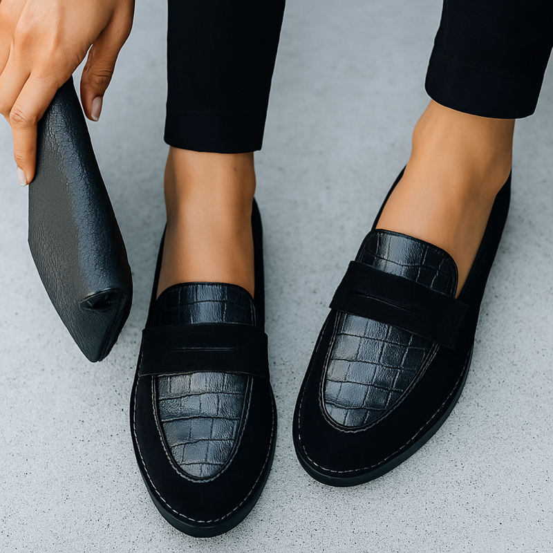 Amara | Dames Loafers