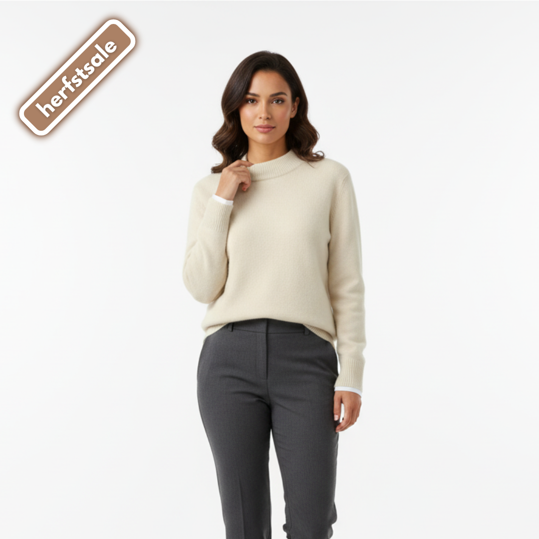 Tahlia | Kasjmier Pullover