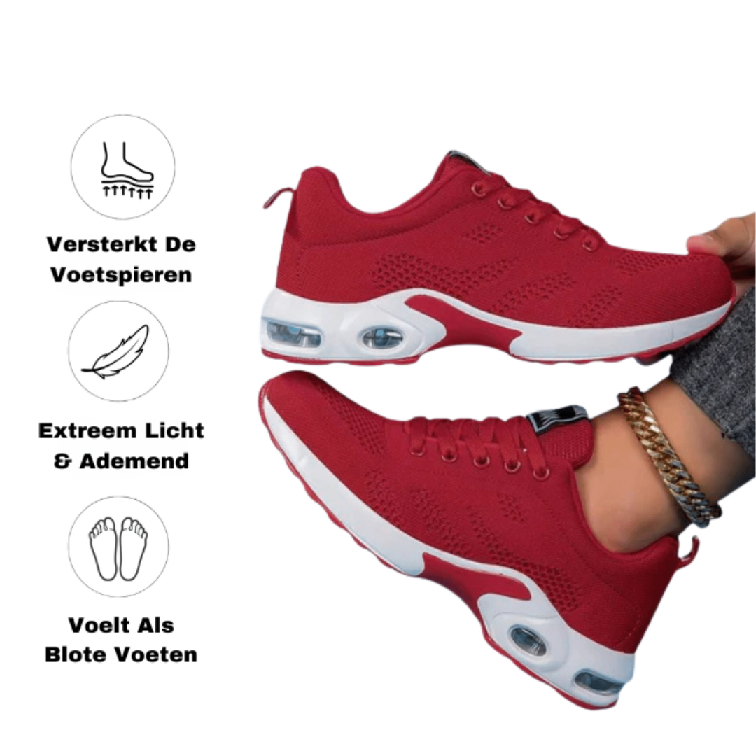 Ergo Fit Sneakers | Optimale Steun - Ultiem Comfort