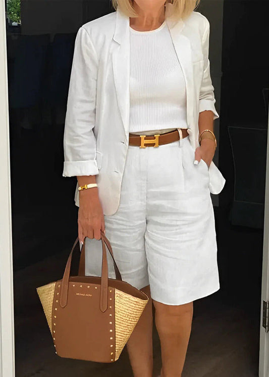 Aléna - Lichte Elegante Set