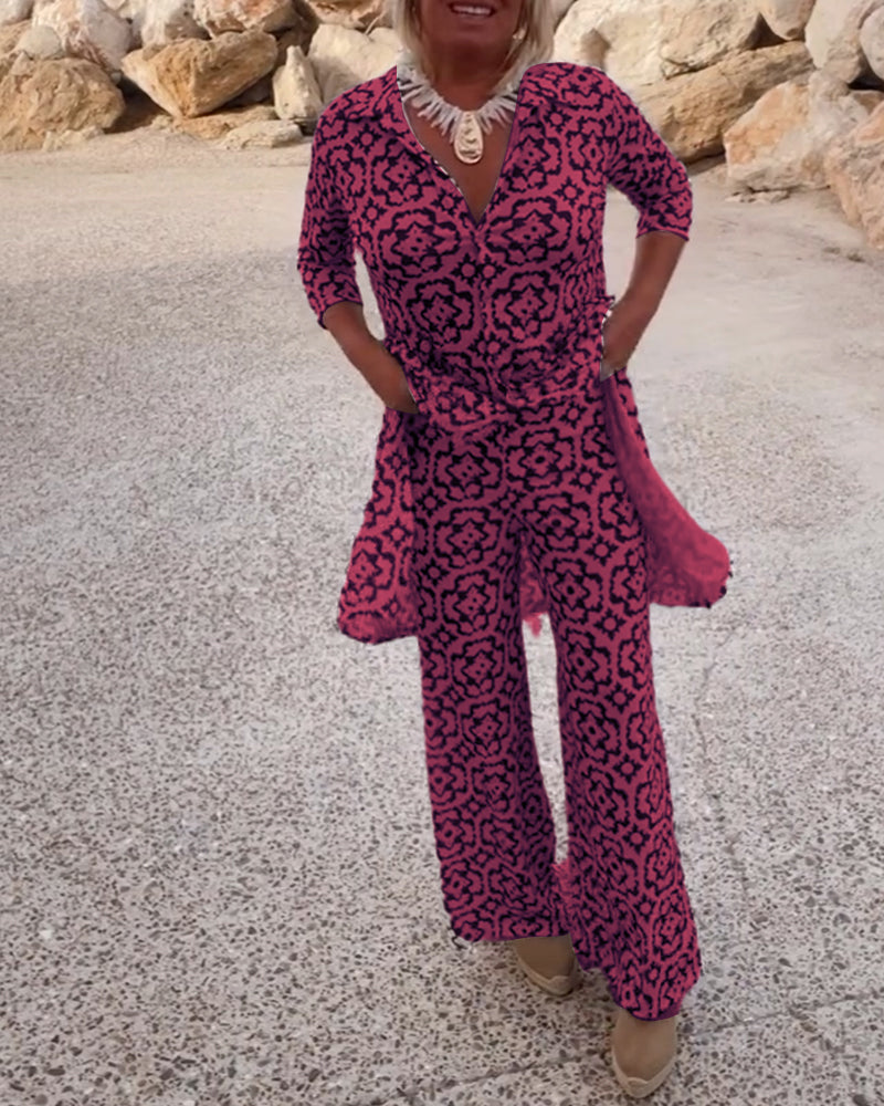 Kailiane - Vintage Elegante Set