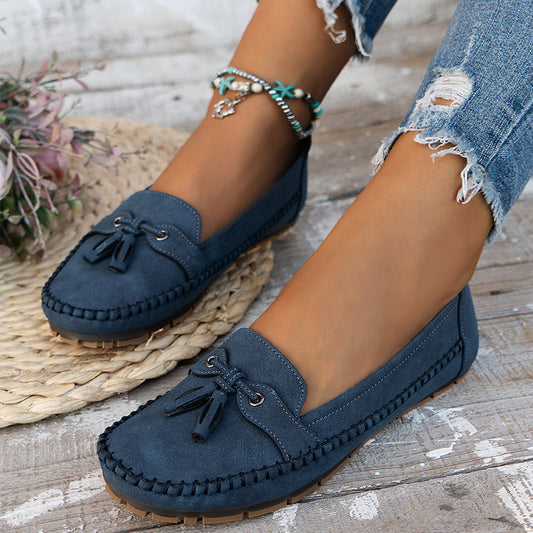 Lise | Comfortabele Vintage Loafers
