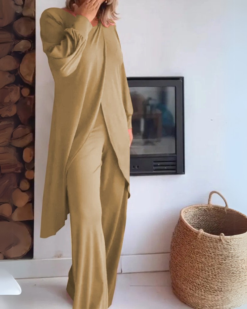 Adélaïde - Elegant en Comfortabel Set