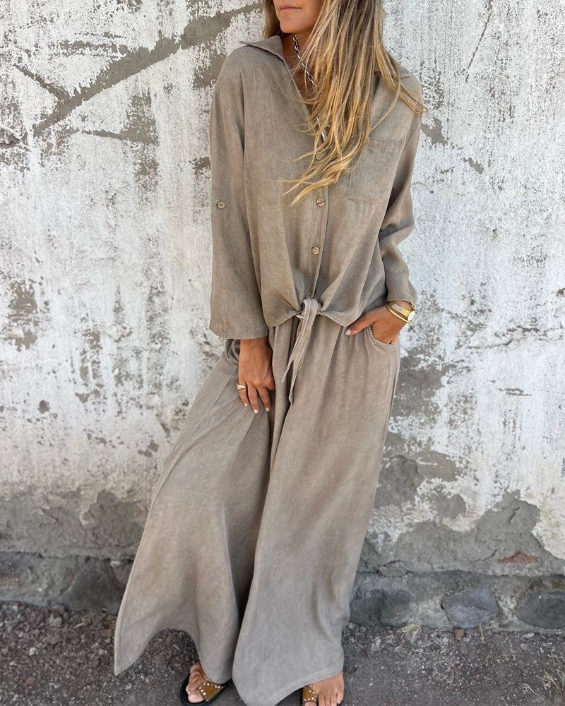 Sara - Veelzijdige Lente Set