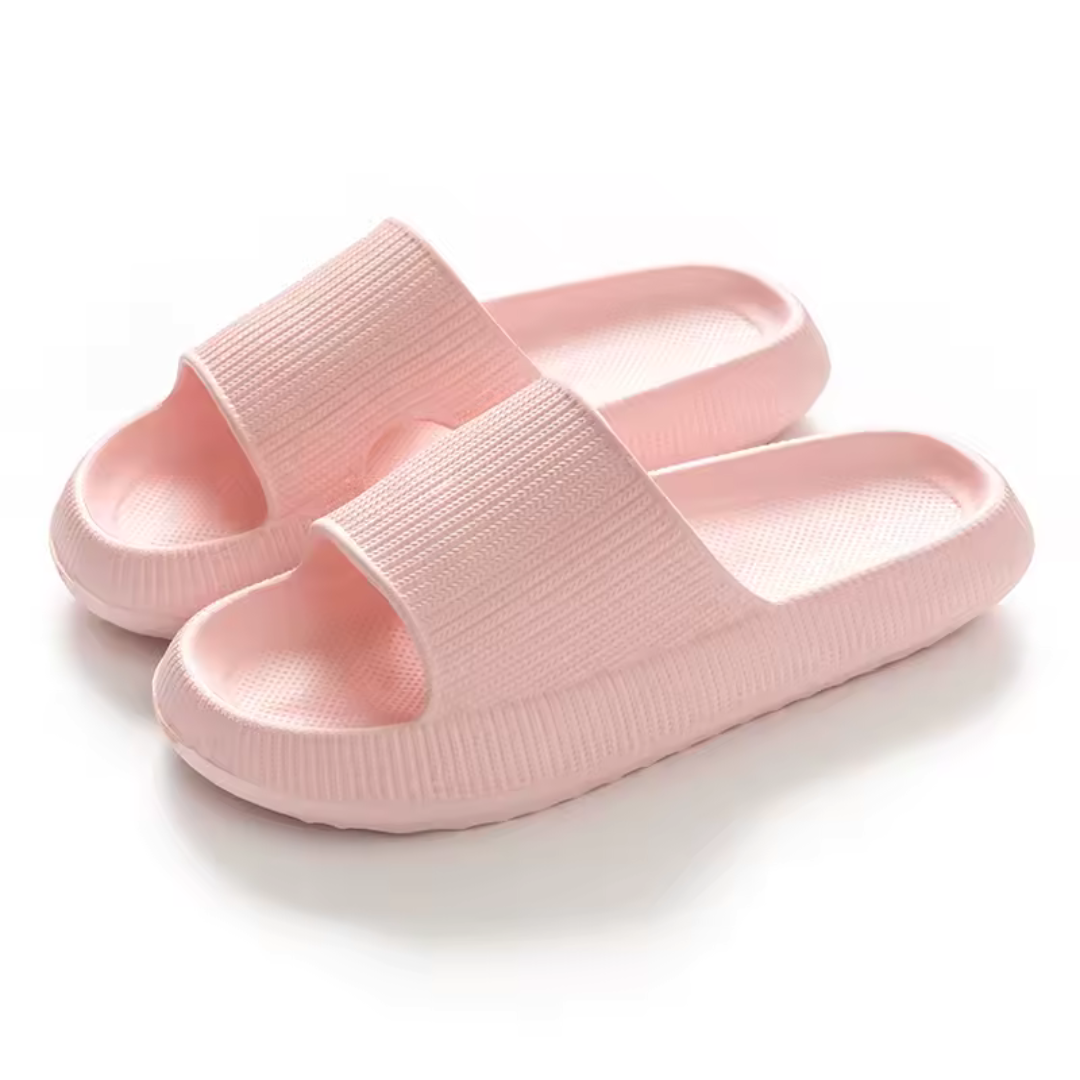 Happy Steps | Comfort Slippers voor Binnen & Buiten