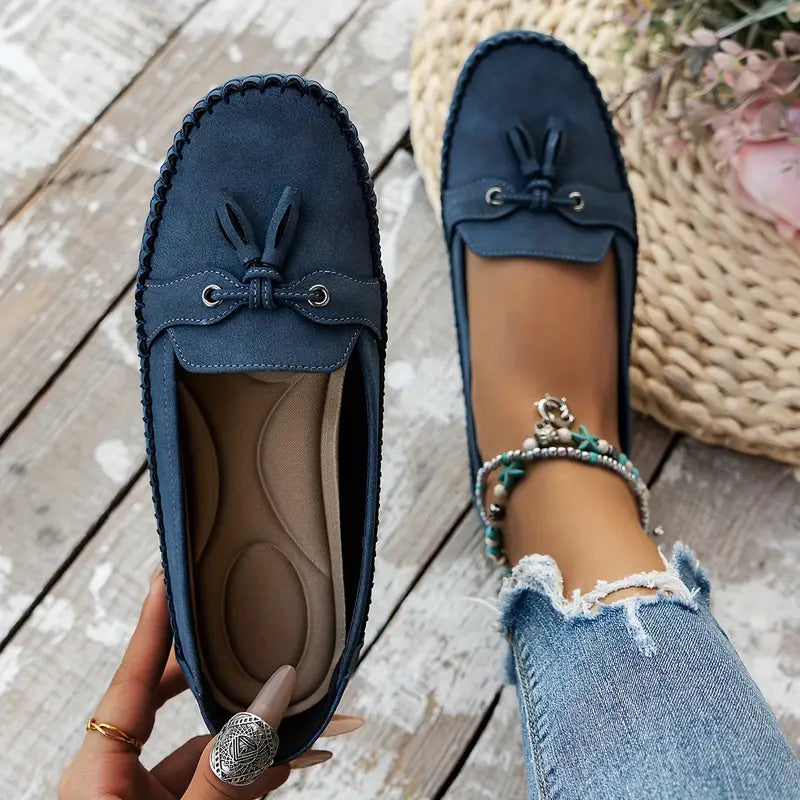 Lise | Comfortabele Vintage Loafers