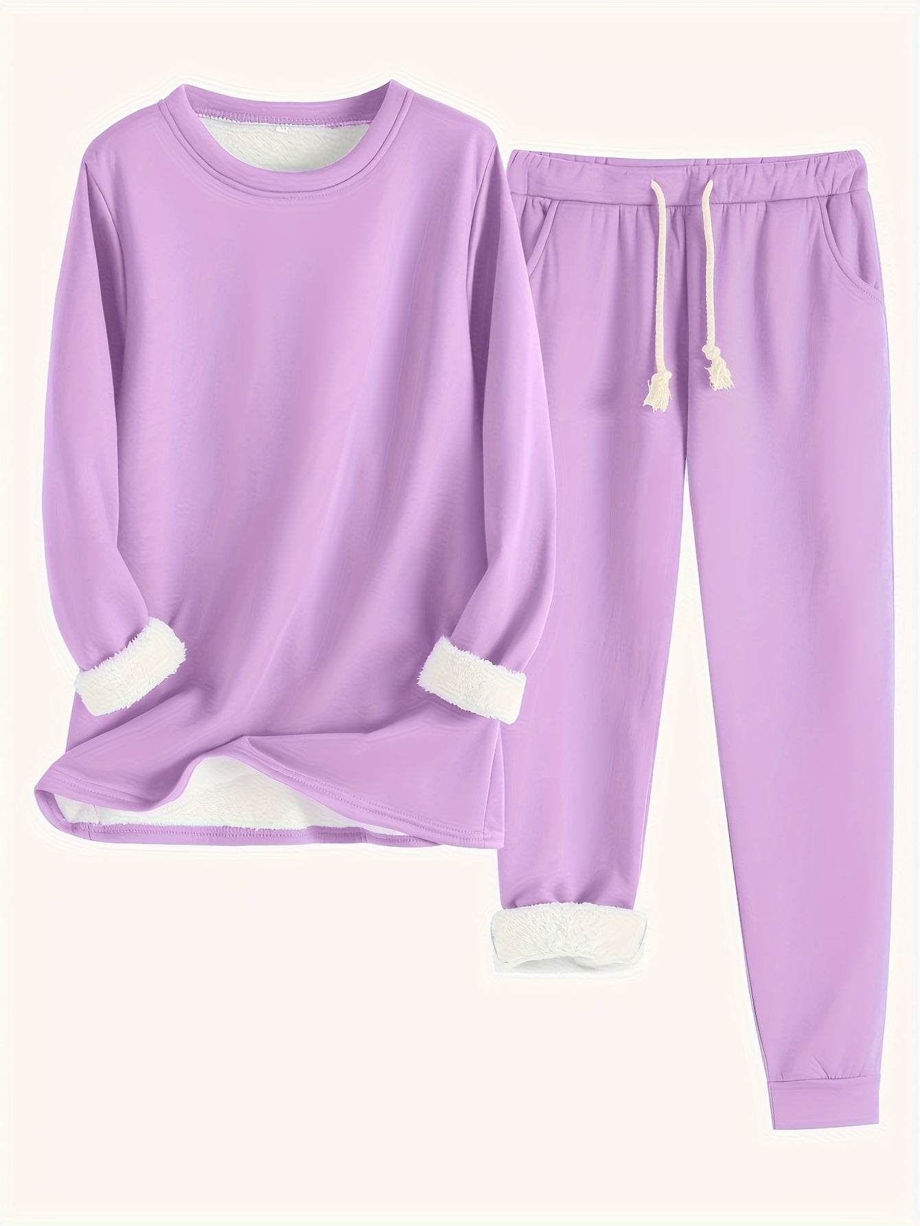 Rebecca - Chic Loungewear Set