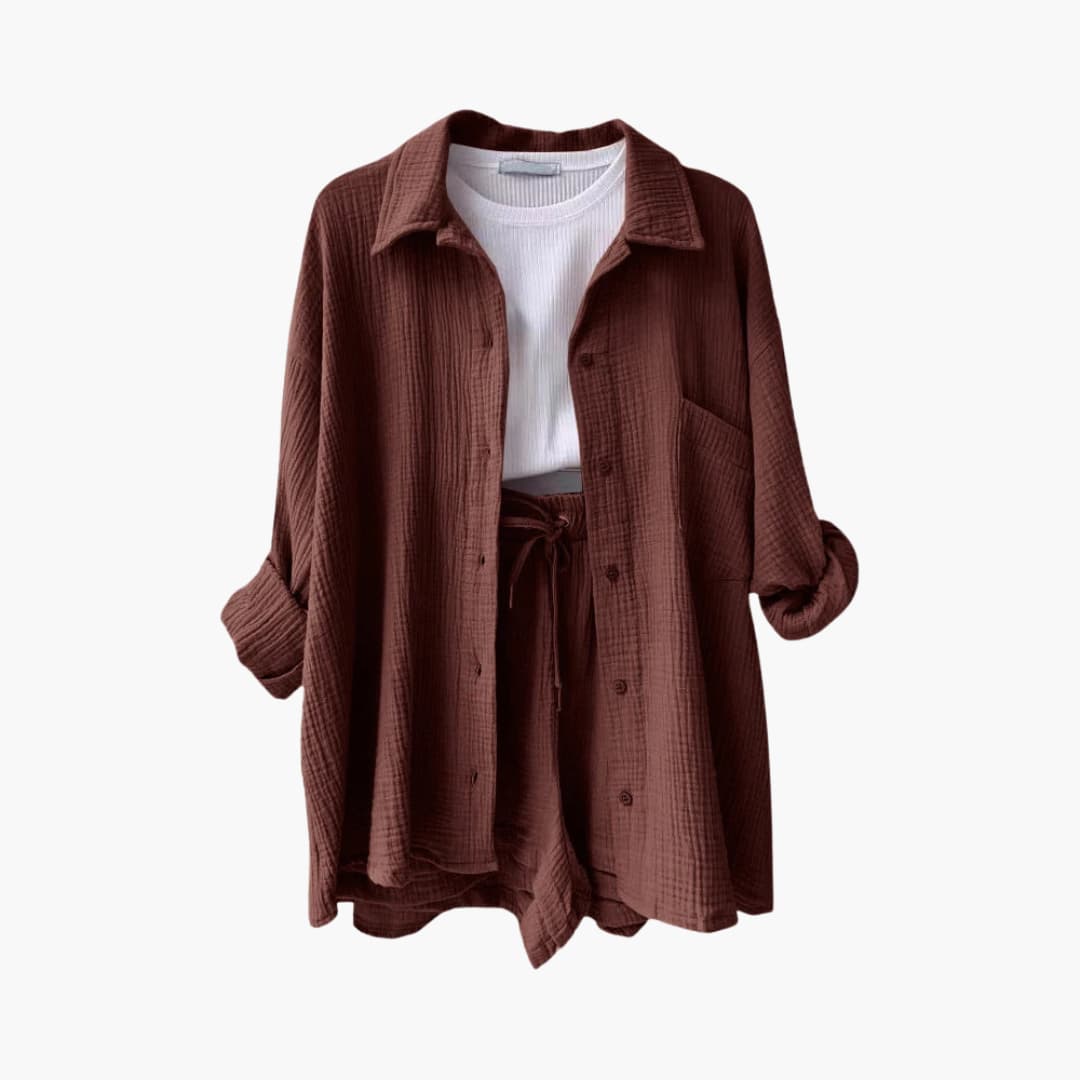 Délya - Elegant Comfort Set