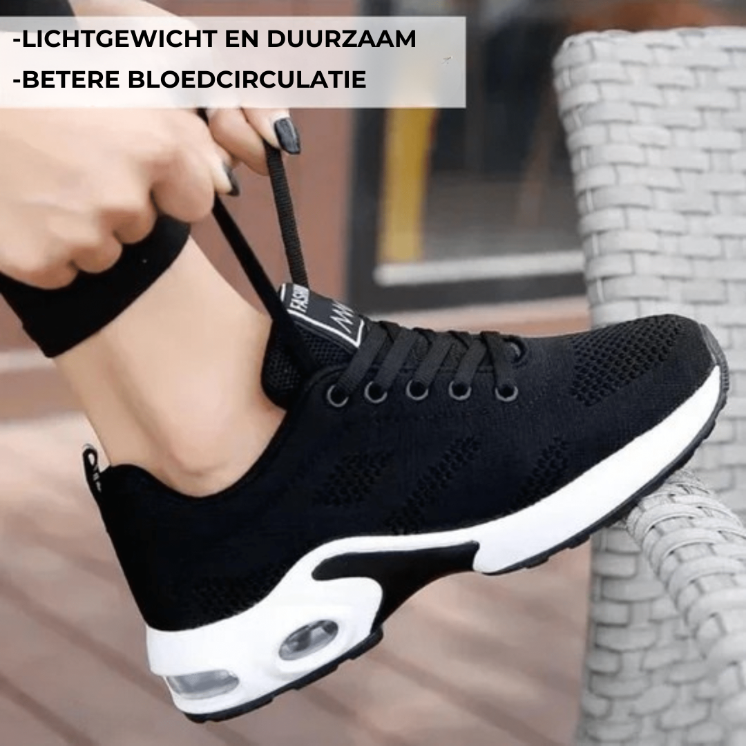 Ergo Fit Sneakers | Optimale Steun - Ultiem Comfort