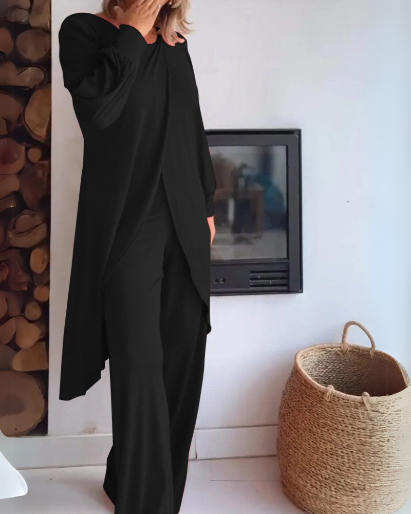 Adélaïde - Elegant en Comfortabel Set