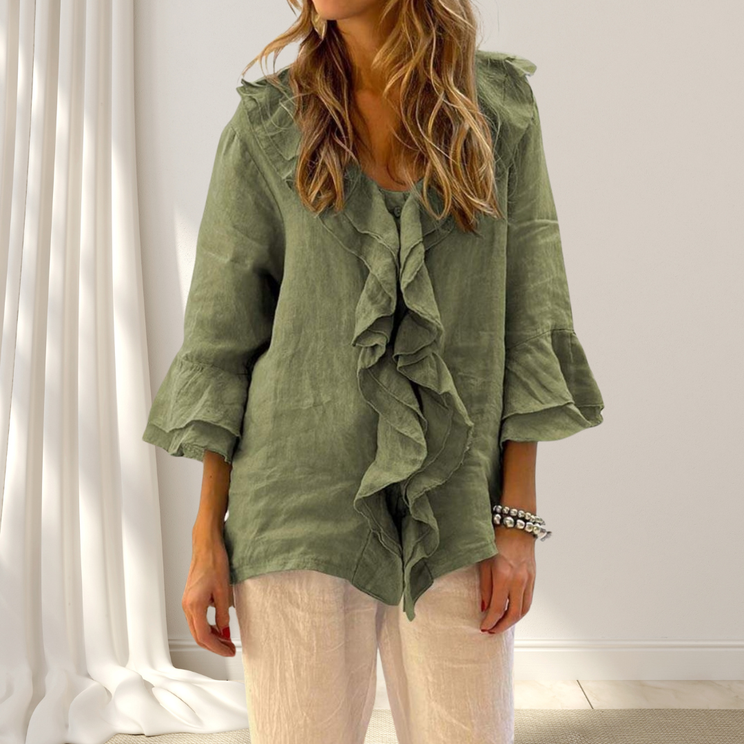 Raffaella | elegante blouse