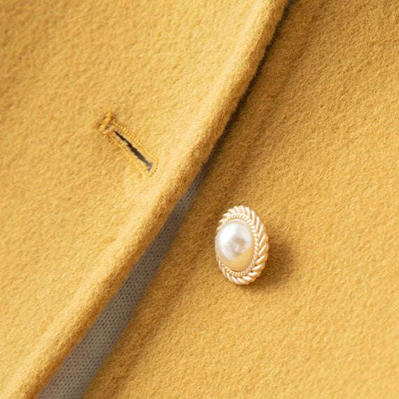 Fioren™ Kasjmier jas