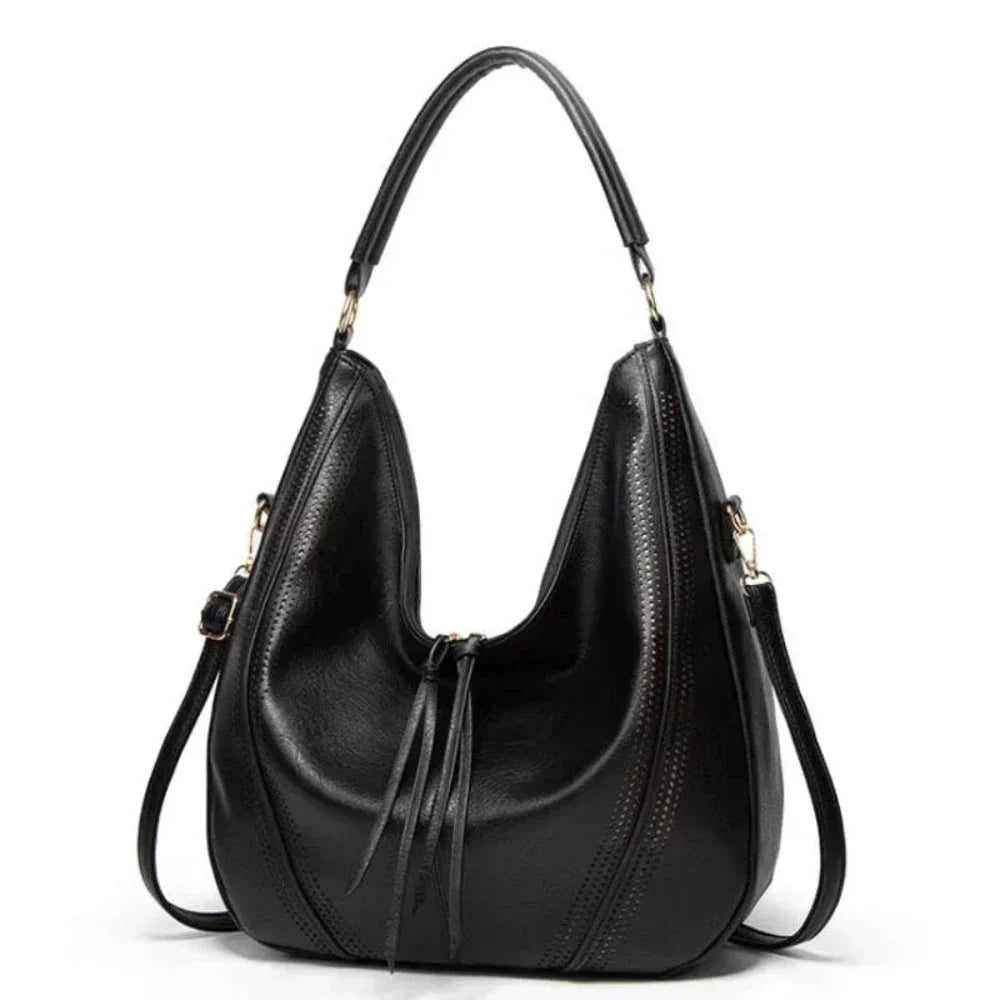 Brunhilde - Vintage Elegante Tas