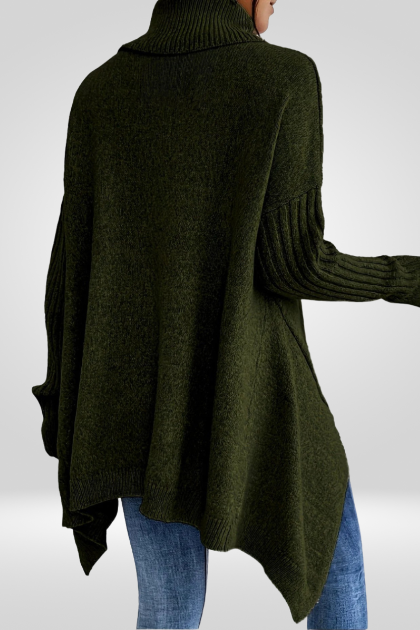 Liv™ | Elegante lange coltrui