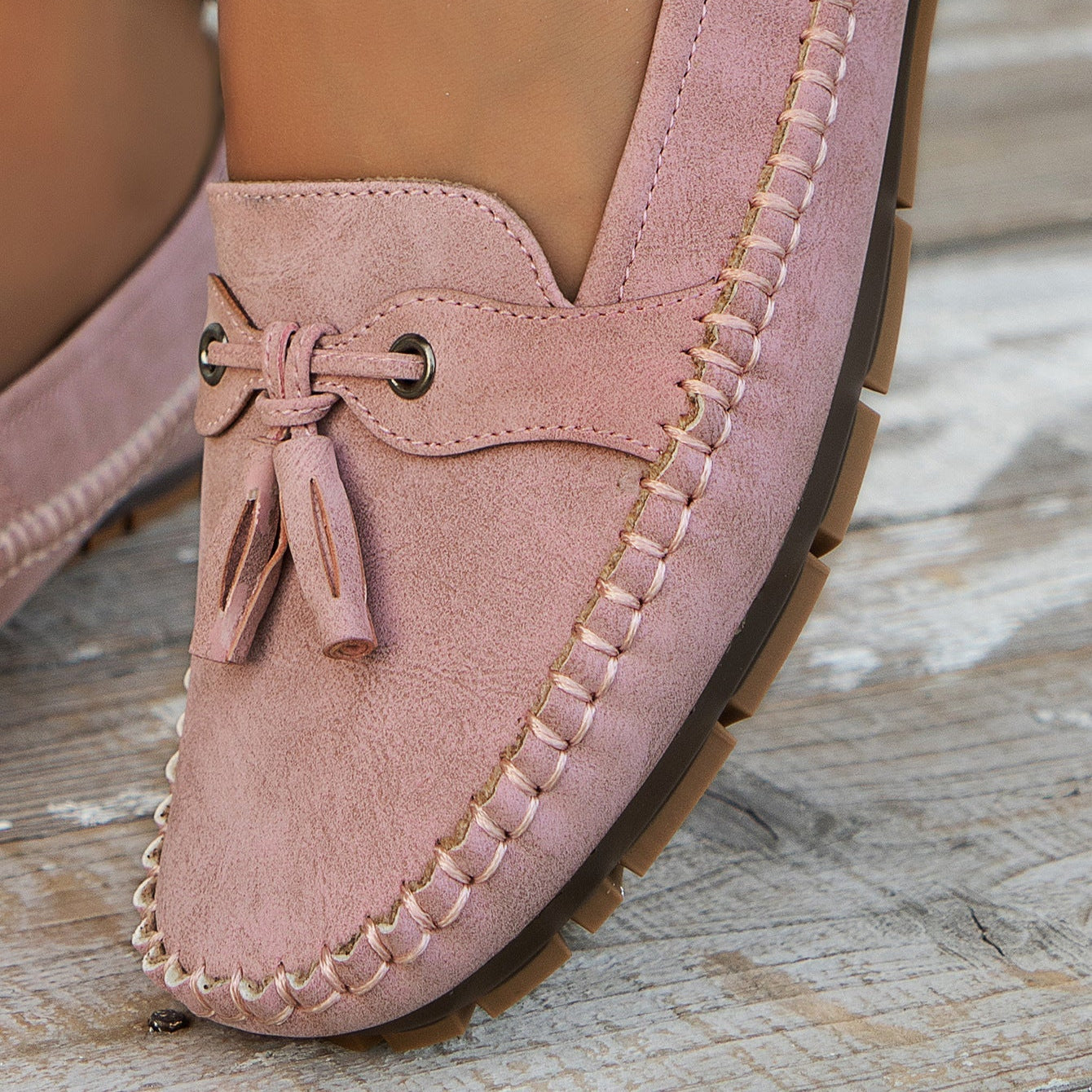 Lise | Comfortabele Vintage Loafers