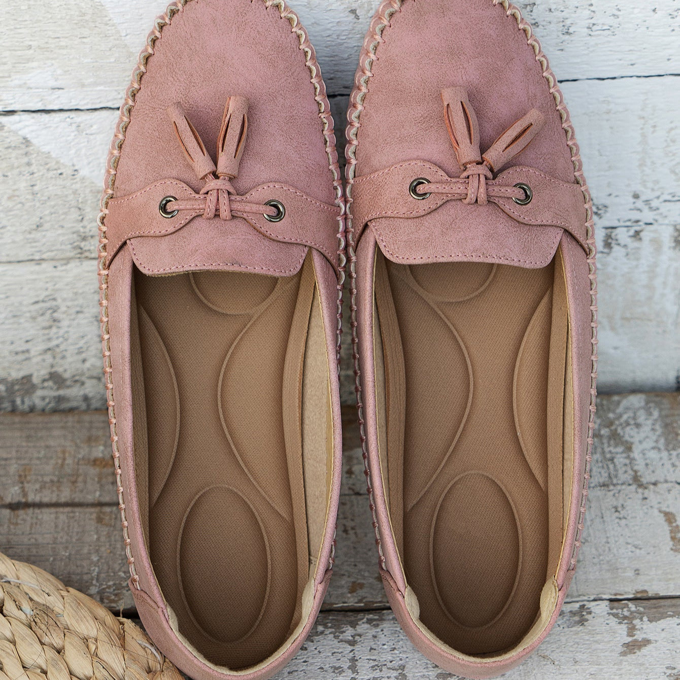 Lise | Comfortabele Vintage Loafers
