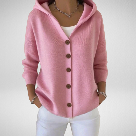 Tara | Elegante Cashmere Cardigan
