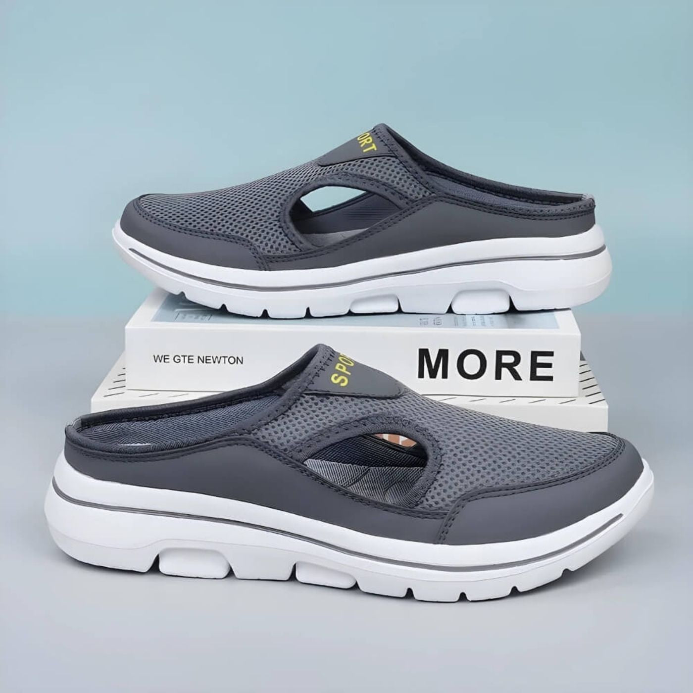 Ortho Fit | Sportieve Orthopedische Sandalen