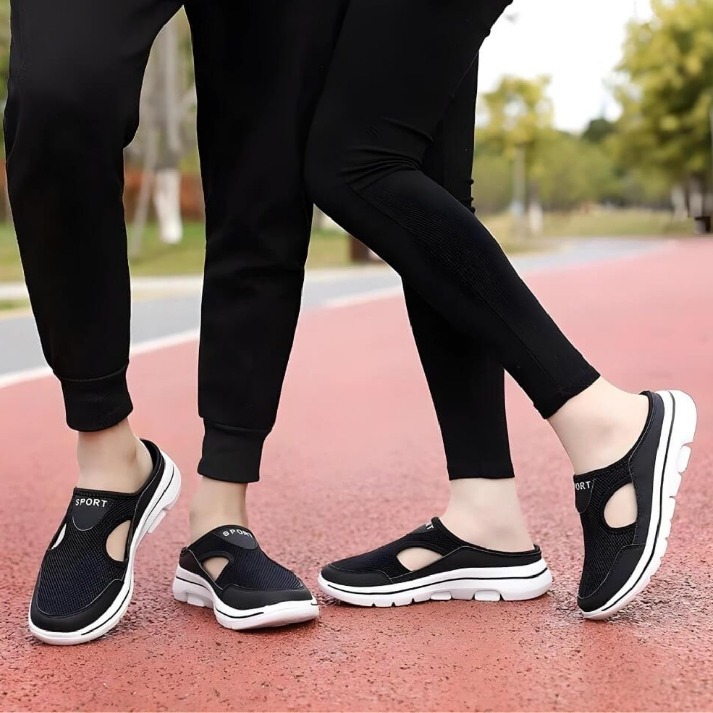 Ortho Fit | Sportieve Orthopedische Sandalen