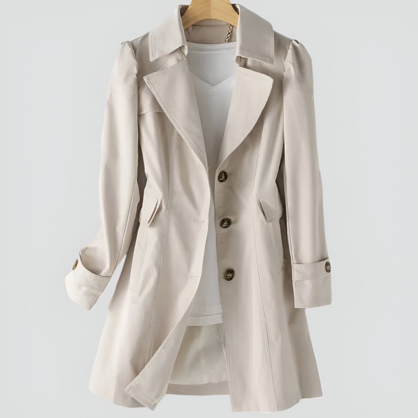 Cecilia™ | De perfecte trenchcoat