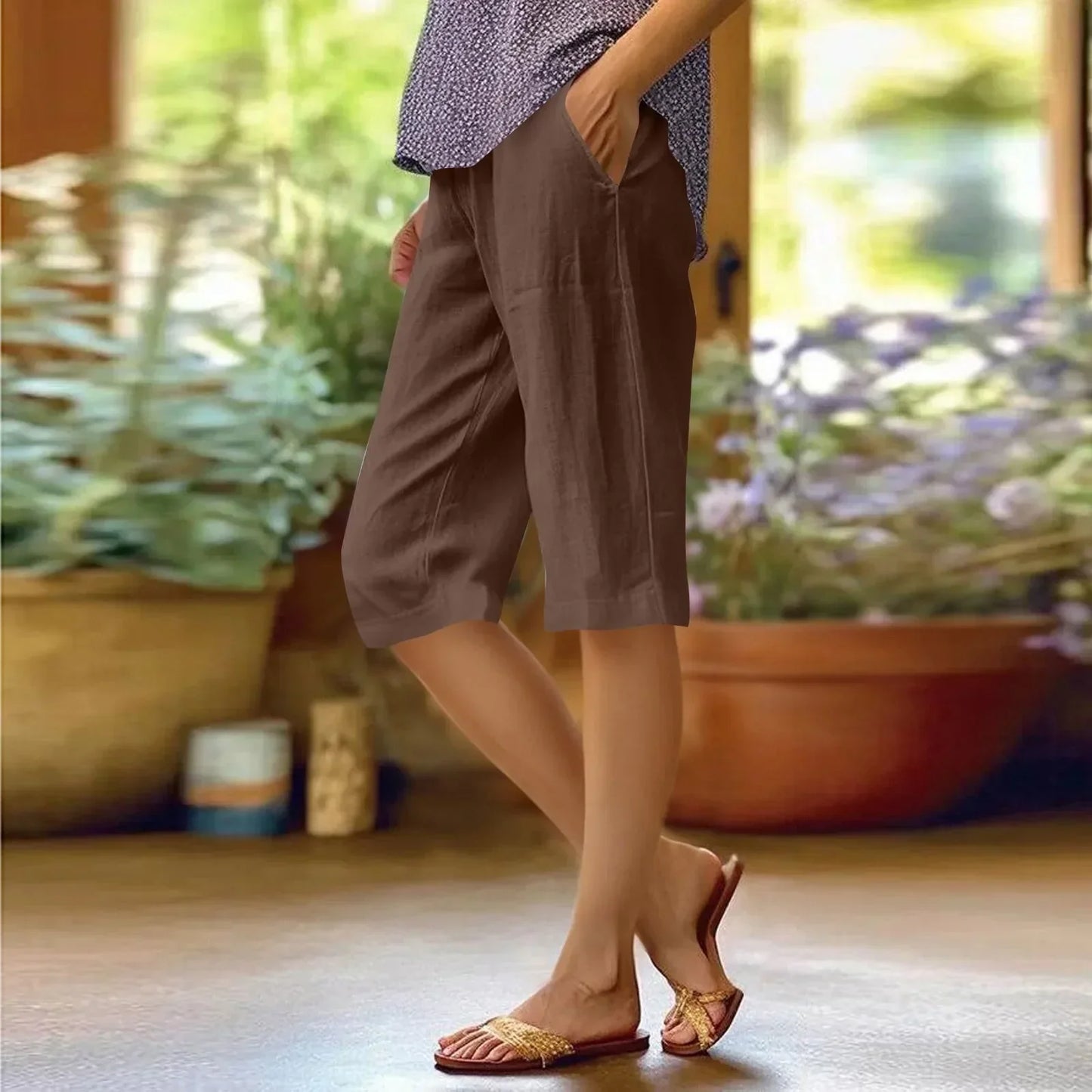 Maryse - Casual Zomer Shorts